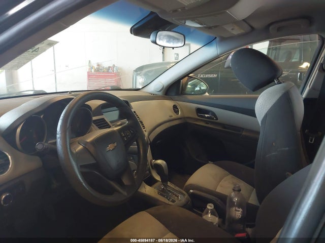Продаж на аукціоні авто 2013 Chevrolet Cruze Ls Auto, vin: 1G1PA5SG2D7243513, номер лоту: 45894187