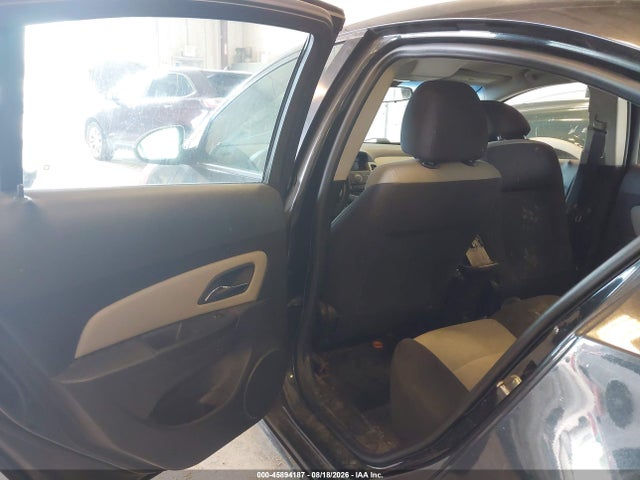 Продаж на аукціоні авто 2013 Chevrolet Cruze Ls Auto, vin: 1G1PA5SG2D7243513, номер лоту: 45894187