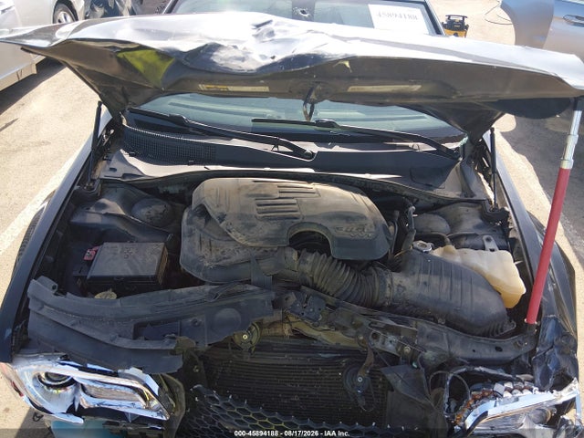 Aukcja sprzedaży 2016 Chrysler 300 Limited, vin: 2C3CCAAG6GH306345, numer aukcji: 45894188