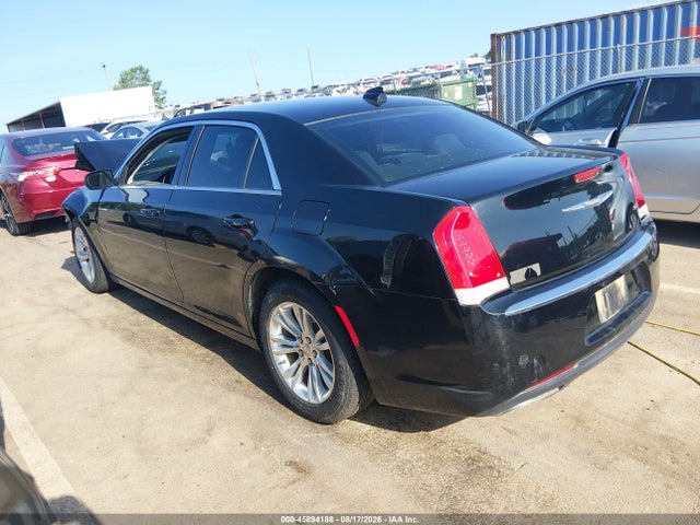 Aukcja sprzedaży 2016 Chrysler 300 Limited, vin: 2C3CCAAG6GH306345, numer aukcji: 45894188