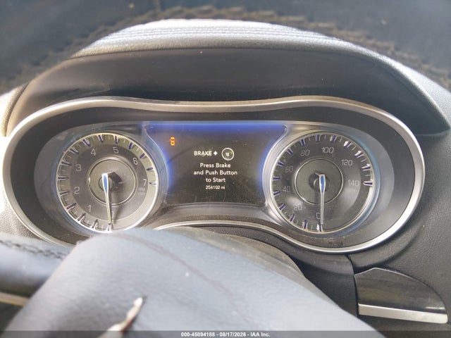 Aukcja sprzedaży 2016 Chrysler 300 Limited, vin: 2C3CCAAG6GH306345, numer aukcji: 45894188