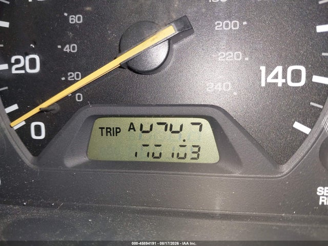 Aukcja sprzedaży 2001 Honda Accord 3.0 Ex, vin: 1HGCG16521A067116, numer aukcji: 45894191