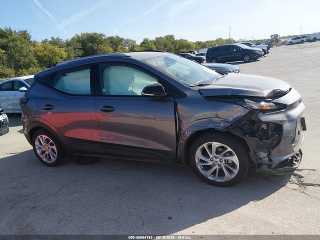 1G1FY6S04P4164091 Chevrolet Bolt Euv Fwd Lt