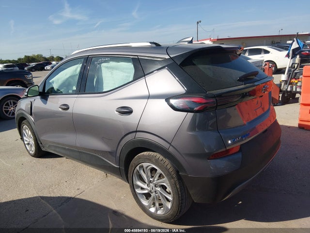 1G1FY6S04P4164091 Chevrolet Bolt Euv Fwd Lt