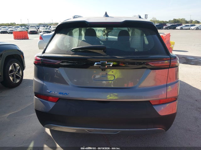 1G1FY6S04P4164091 Chevrolet Bolt Euv Fwd Lt
