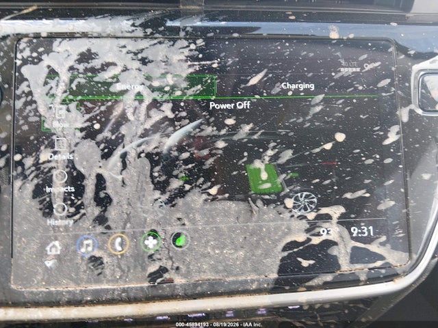 1G1FY6S04P4164091 Chevrolet Bolt Euv Fwd Lt