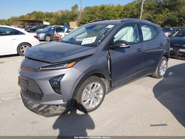 1G1FY6S04P4164091 Chevrolet Bolt Euv Fwd Lt