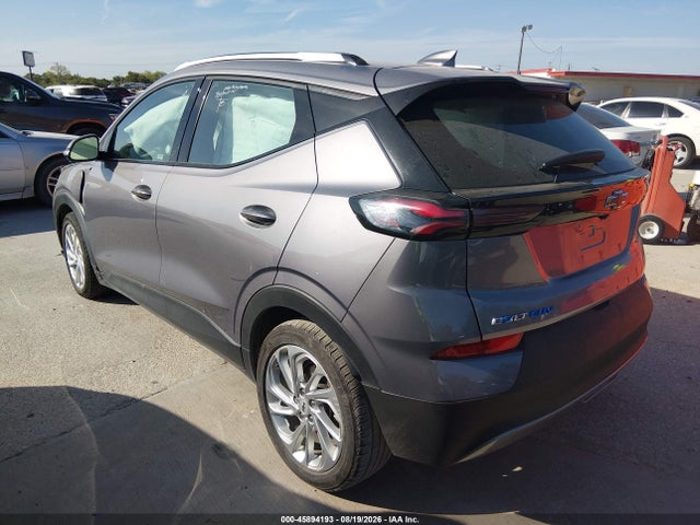 1G1FY6S04P4164091 Chevrolet Bolt Euv Fwd Lt