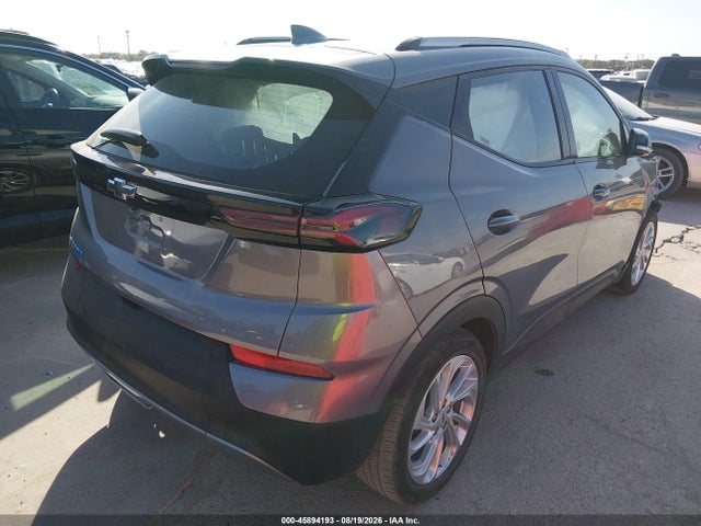 1G1FY6S04P4164091 Chevrolet Bolt Euv Fwd Lt
