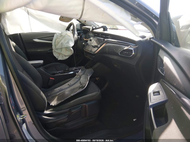 1G1FY6S04P4164091 Chevrolet Bolt Euv Fwd Lt