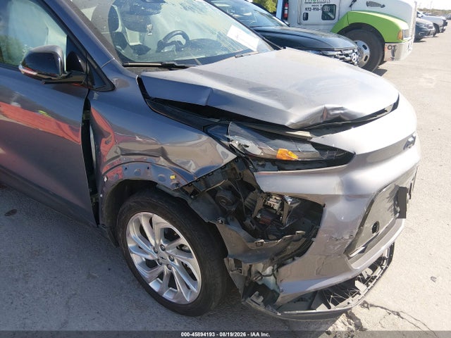 1G1FY6S04P4164091 Chevrolet Bolt Euv Fwd Lt