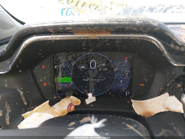 1G1FY6S04P4164091 Chevrolet Bolt Euv Fwd Lt