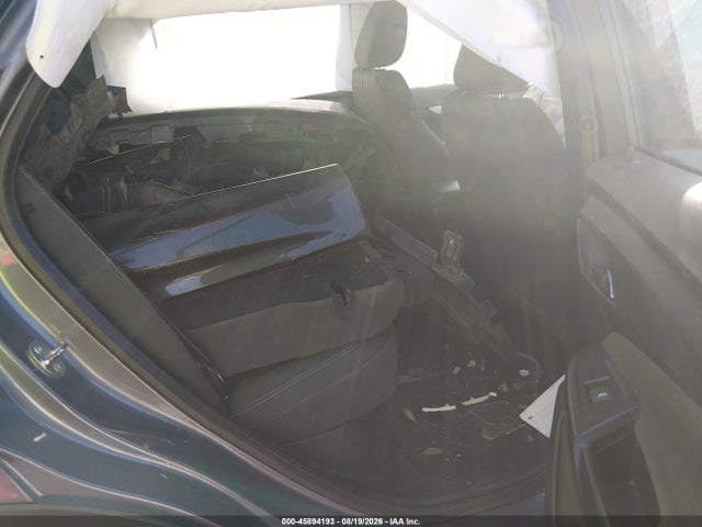 1G1FY6S04P4164091 Chevrolet Bolt Euv Fwd Lt