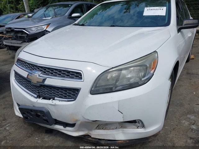 Продажа на аукционе авто 2013 Chevrolet Malibu 1fl, vin: 1G11A5SA9DU150944, номер лота: 45894194