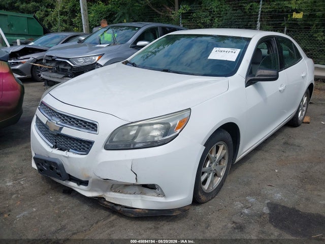 Продажа на аукционе авто 2013 Chevrolet Malibu 1fl, vin: 1G11A5SA9DU150944, номер лота: 45894194