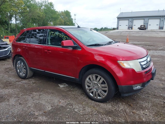 45894195 :رقم المزاد ، 2FMDK4KCXABB40272 vin ، 2010 Ford Edge Limited مزاد بيع