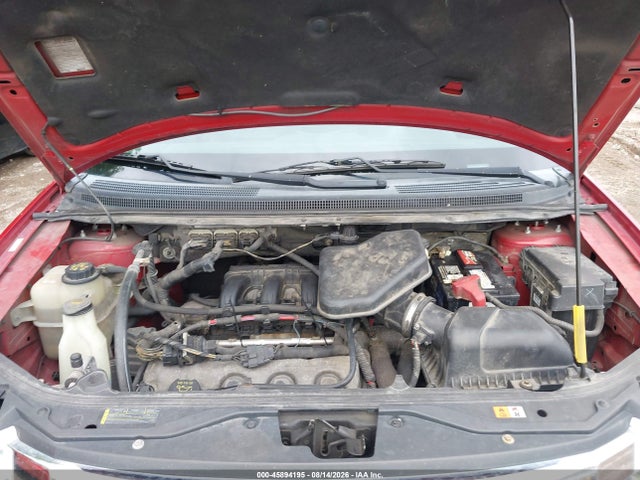 45894195 :رقم المزاد ، 2FMDK4KCXABB40272 vin ، 2010 Ford Edge Limited مزاد بيع