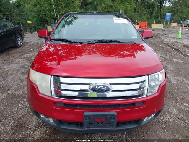 45894195 :رقم المزاد ، 2FMDK4KCXABB40272 vin ، 2010 Ford Edge Limited مزاد بيع