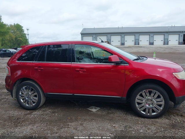45894195 :رقم المزاد ، 2FMDK4KCXABB40272 vin ، 2010 Ford Edge Limited مزاد بيع