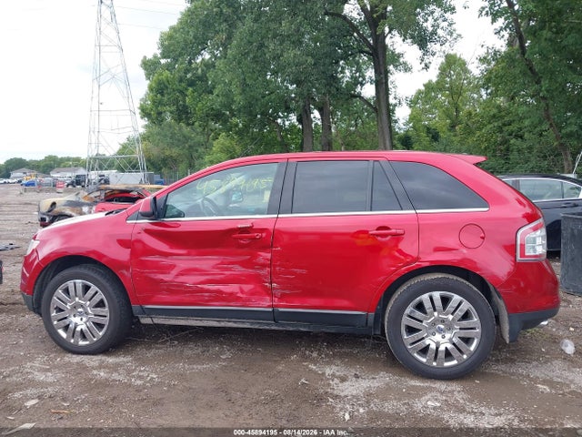45894195 :رقم المزاد ، 2FMDK4KCXABB40272 vin ، 2010 Ford Edge Limited مزاد بيع