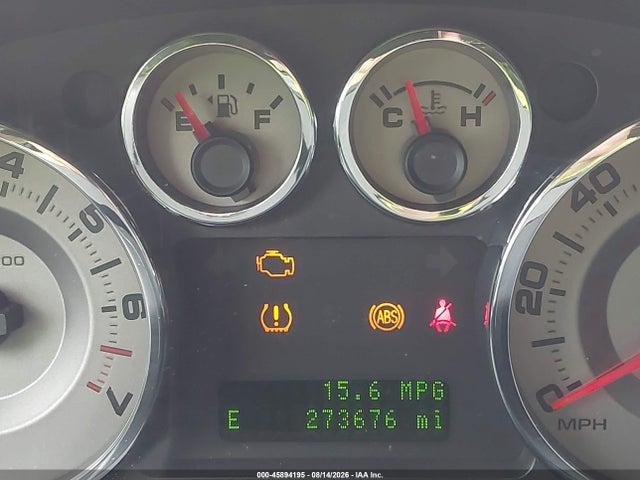 45894195 :رقم المزاد ، 2FMDK4KCXABB40272 vin ، 2010 Ford Edge Limited مزاد بيع