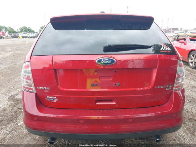 45894195 :رقم المزاد ، 2FMDK4KCXABB40272 vin ، 2010 Ford Edge Limited مزاد بيع