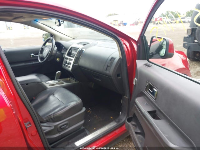 45894195 :رقم المزاد ، 2FMDK4KCXABB40272 vin ، 2010 Ford Edge Limited مزاد بيع