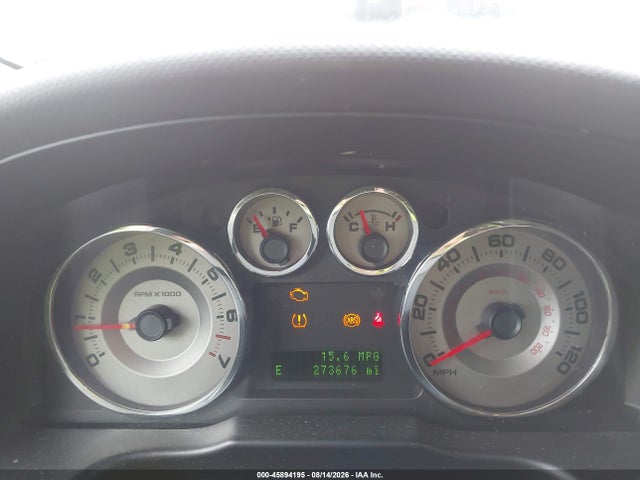 45894195 :رقم المزاد ، 2FMDK4KCXABB40272 vin ، 2010 Ford Edge Limited مزاد بيع