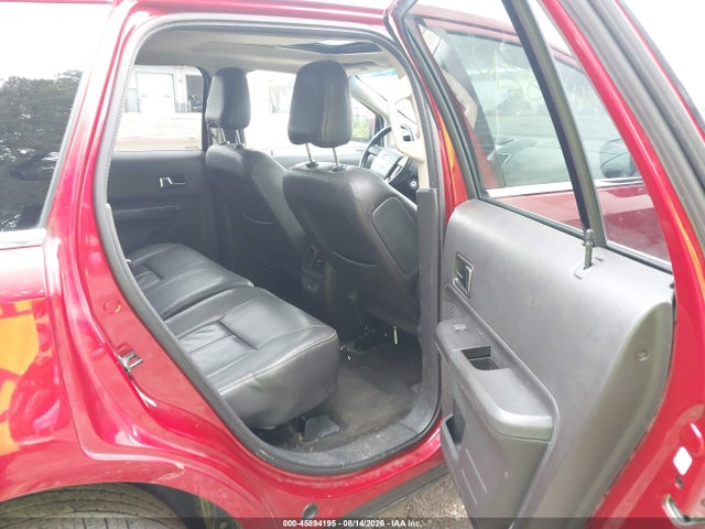 45894195 :رقم المزاد ، 2FMDK4KCXABB40272 vin ، 2010 Ford Edge Limited مزاد بيع
