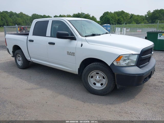 Продаж на аукціоні авто 2018 Ram 1500 Tradesman  4x4 5'7 Box, vin: 1C6RR7KG4JS300489, номер лоту: 45894198