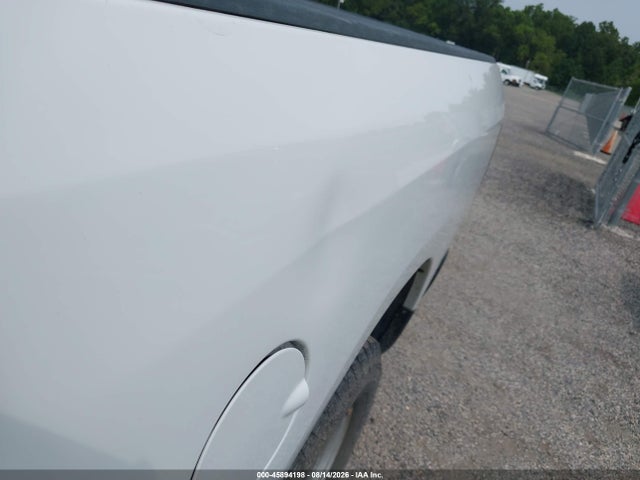 45894198 :رقم المزاد ، 1C6RR7KG4JS300489 vin ، 2018 Ram 1500 Tradesman  4x4 5'7 Box مزاد بيع