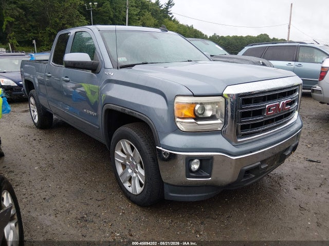 Aukcja sprzedaży 2015 Gmc Sierra 1500 Sle, vin: 1GTV2UEC3FZ442253, numer aukcji: 45894202