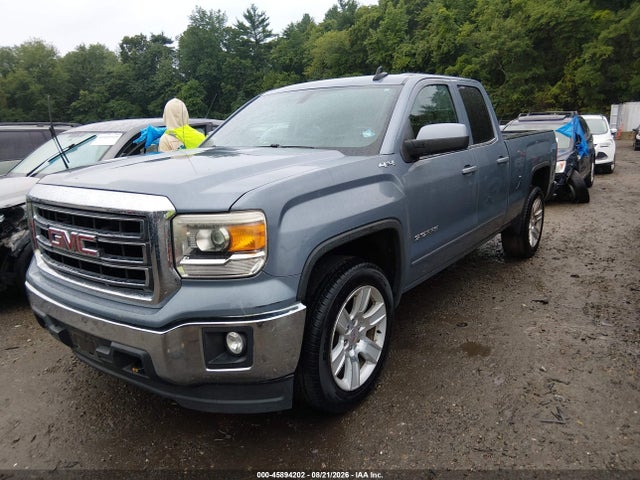 Aukcja sprzedaży 2015 Gmc Sierra 1500 Sle, vin: 1GTV2UEC3FZ442253, numer aukcji: 45894202