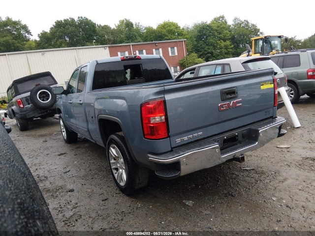 Aukcja sprzedaży 2015 Gmc Sierra 1500 Sle, vin: 1GTV2UEC3FZ442253, numer aukcji: 45894202