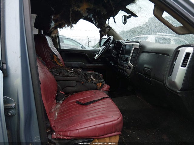 Aukcja sprzedaży 2015 Gmc Sierra 1500 Sle, vin: 1GTV2UEC3FZ442253, numer aukcji: 45894202