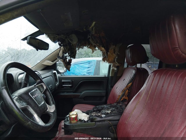Aukcja sprzedaży 2015 Gmc Sierra 1500 Sle, vin: 1GTV2UEC3FZ442253, numer aukcji: 45894202