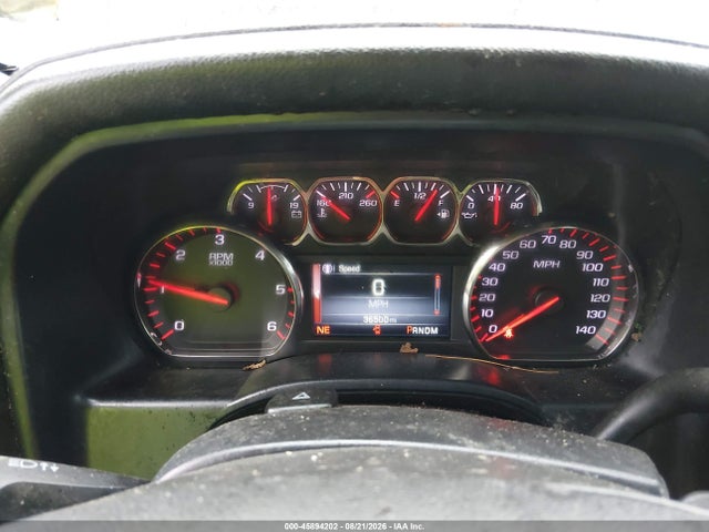 Aukcja sprzedaży 2015 Gmc Sierra 1500 Sle, vin: 1GTV2UEC3FZ442253, numer aukcji: 45894202