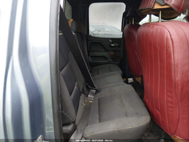 Aukcja sprzedaży 2015 Gmc Sierra 1500 Sle, vin: 1GTV2UEC3FZ442253, numer aukcji: 45894202