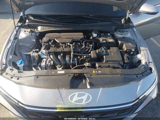 Aukcja sprzedaży 2025 Hyundai Elantra Limited, vin: KMHLP4DG1SU861492, numer aukcji: 45894204