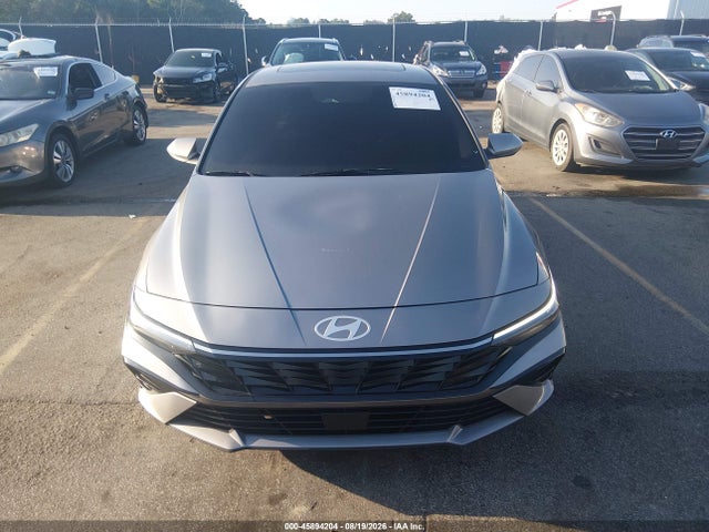 Aukcja sprzedaży 2025 Hyundai Elantra Limited, vin: KMHLP4DG1SU861492, numer aukcji: 45894204