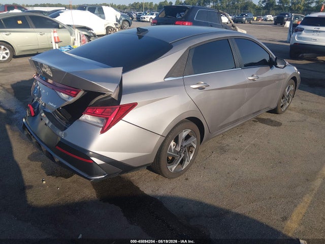 Aukcja sprzedaży 2025 Hyundai Elantra Limited, vin: KMHLP4DG1SU861492, numer aukcji: 45894204