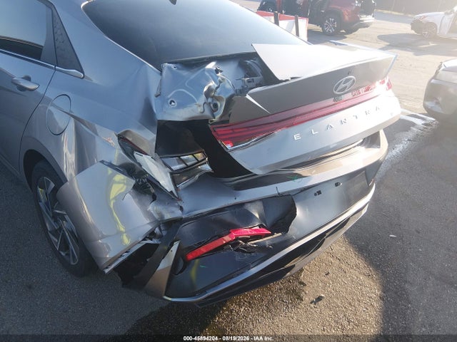 Aukcja sprzedaży 2025 Hyundai Elantra Limited, vin: KMHLP4DG1SU861492, numer aukcji: 45894204
