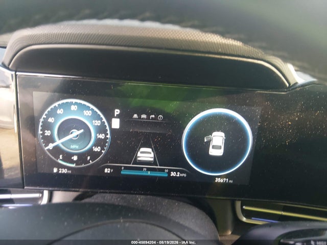 Aukcja sprzedaży 2025 Hyundai Elantra Limited, vin: KMHLP4DG1SU861492, numer aukcji: 45894204