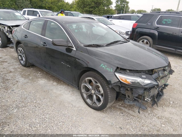 Продаж на аукціоні авто 2020 Chevrolet Malibu Fwd Lt, vin: 1G1ZD5ST8LF120431, номер лоту: 45894206