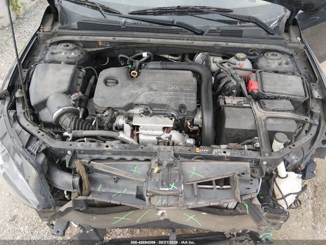 Продаж на аукціоні авто 2020 Chevrolet Malibu Fwd Lt, vin: 1G1ZD5ST8LF120431, номер лоту: 45894206