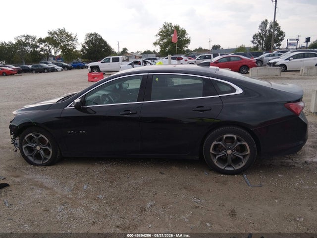Продаж на аукціоні авто 2020 Chevrolet Malibu Fwd Lt, vin: 1G1ZD5ST8LF120431, номер лоту: 45894206
