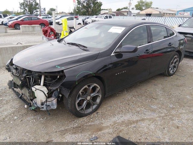 Продаж на аукціоні авто 2020 Chevrolet Malibu Fwd Lt, vin: 1G1ZD5ST8LF120431, номер лоту: 45894206