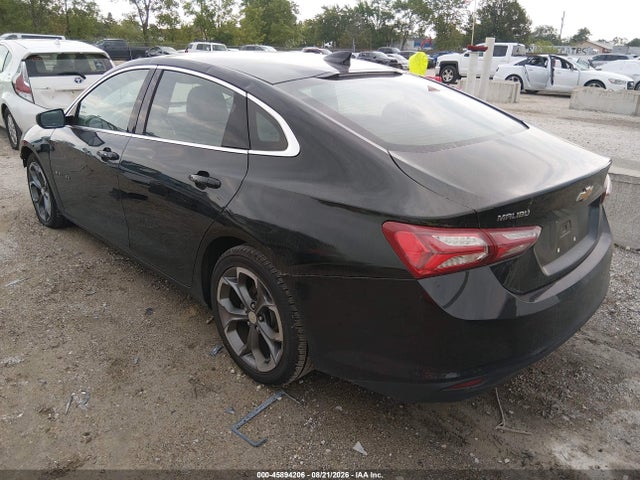 Продаж на аукціоні авто 2020 Chevrolet Malibu Fwd Lt, vin: 1G1ZD5ST8LF120431, номер лоту: 45894206
