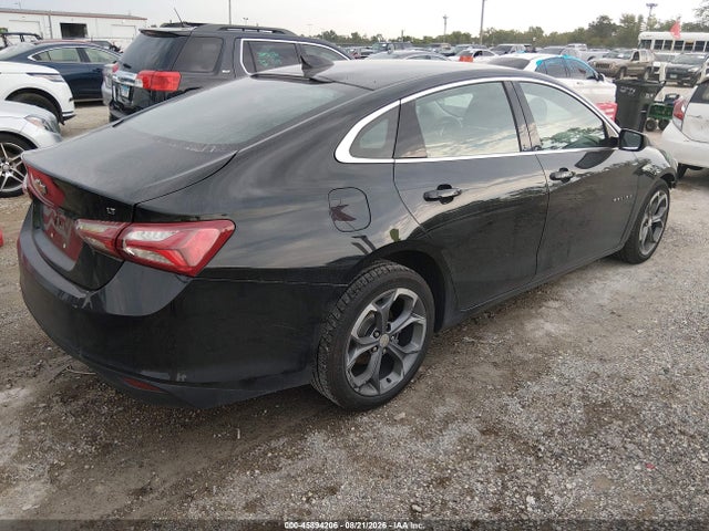 Продаж на аукціоні авто 2020 Chevrolet Malibu Fwd Lt, vin: 1G1ZD5ST8LF120431, номер лоту: 45894206