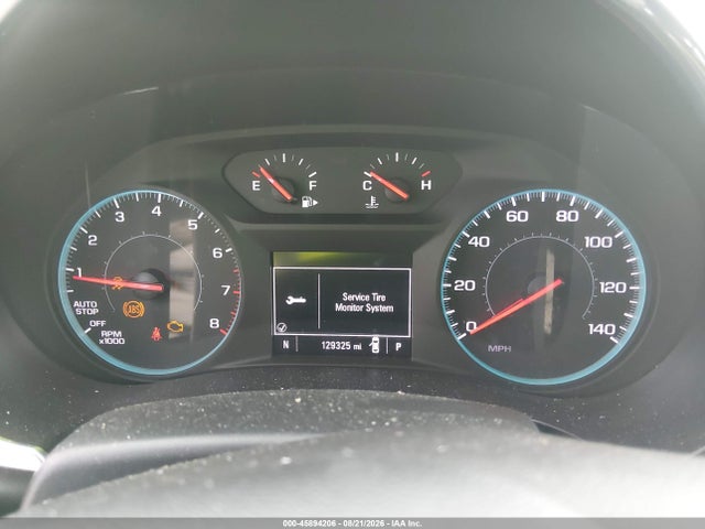 Продаж на аукціоні авто 2020 Chevrolet Malibu Fwd Lt, vin: 1G1ZD5ST8LF120431, номер лоту: 45894206